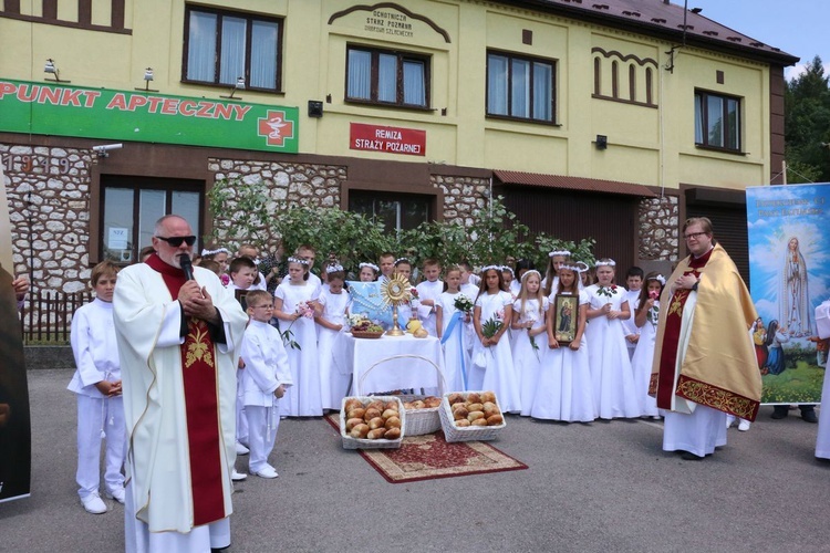 Boże Ciało w Dąbrowie Szlacheckiej - 3