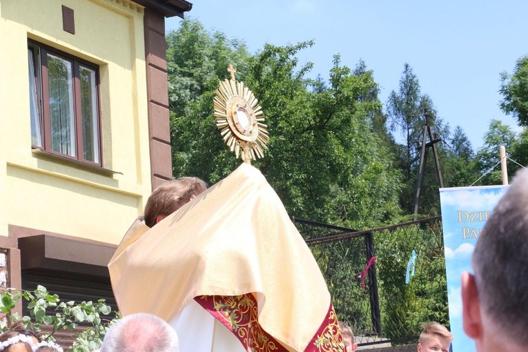 Boże Ciało w Dąbrowie Szlacheckiej - 3