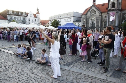 Koncert "Jego Moc" w Tarnowskich Górach