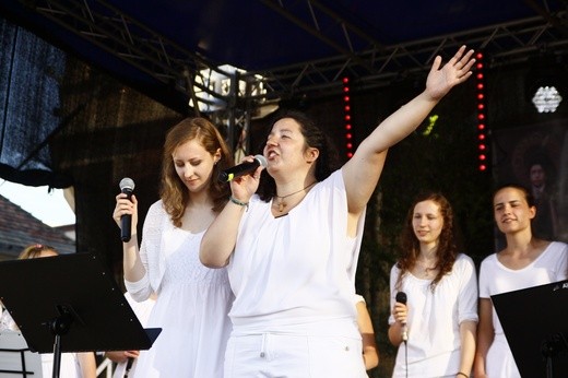 Koncert "Jego Moc" w Tarnowskich Górach