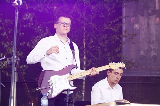 Koncert "Jego Moc" w Tarnowskich Górach