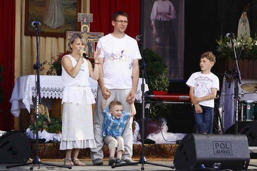 Koncert "Jego Moc" w Tarnowskich Górach