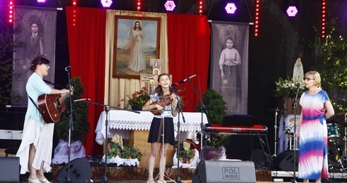 Koncert "Jego Moc" w Tarnowskich Górach