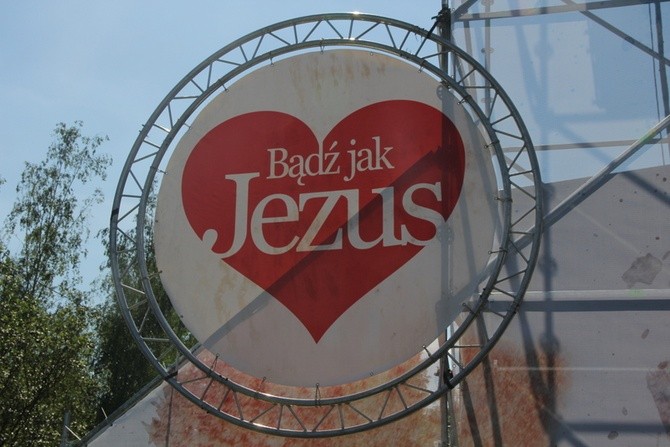 Bądź jak Jezus