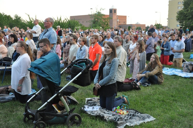 Koncert Uwielbienia w Opolu