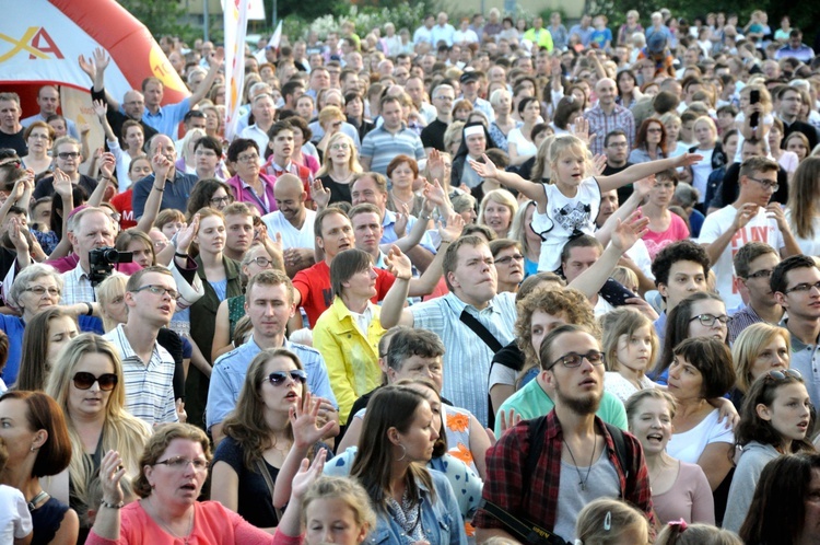 Koncert Uwielbienia w Opolu