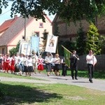 Boże Ciało w Jeninie