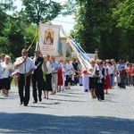 Boże Ciało w Jeninie