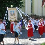 Boże Ciało w Jeninie