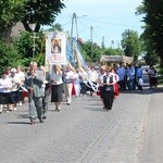 Boże Ciało w Jeninie