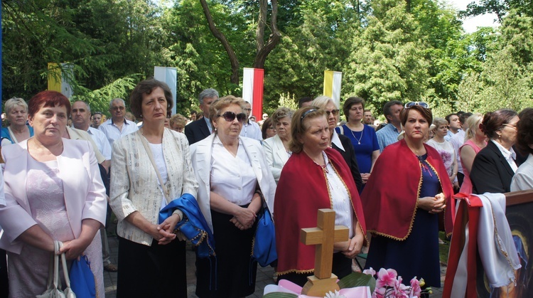 Boże Ciało w Ciechanowie