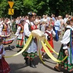 Boże Ciało w Ciechanowie