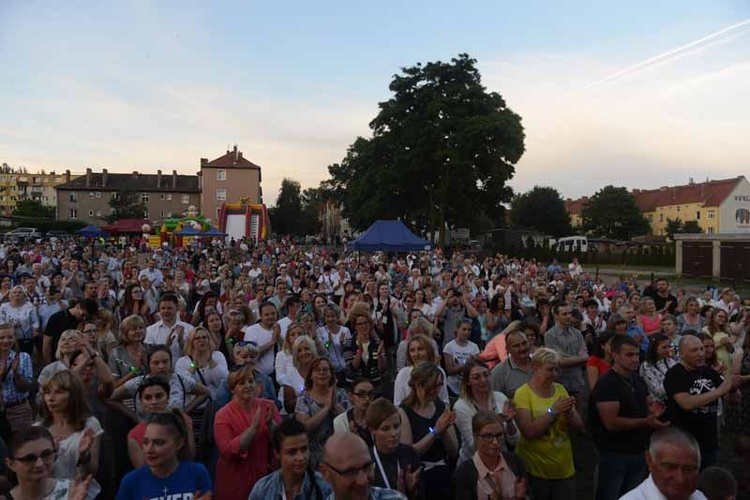 III Koncert Uwielbienia w Gorzowie Wlkp.