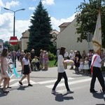 Boże Ciało w Ciechanowie