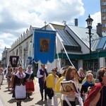 Boże Ciało w Ciechanowie