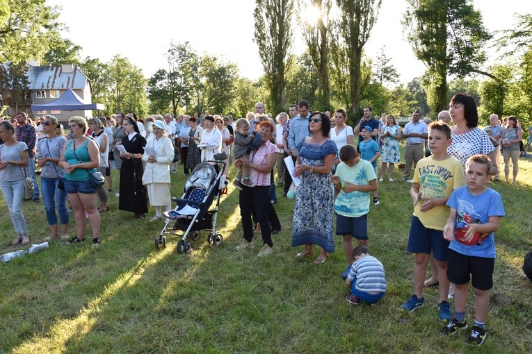 Wieczór Chwały w Przasnyszu
