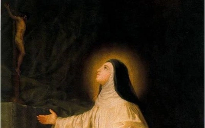 Św. Lutgarda