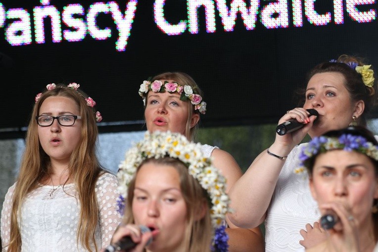 Głogowski Koncert Chwały