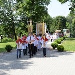 Uroczystość Bożego Ciała w archidiecezji