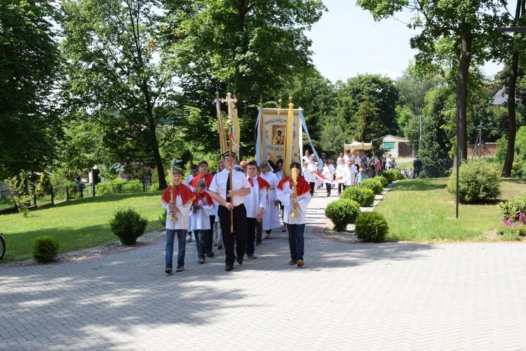 Uroczystość Bożego Ciała w archidiecezji