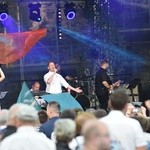 Koncert "Rozpalić serca" w Strzegomiu