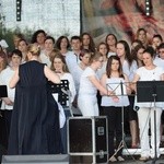 Koncert "Rozpalić serca" w Strzegomiu