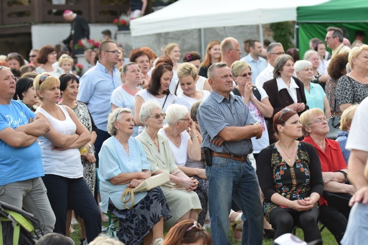 Koncert "Rozpalić serca" w Strzegomiu