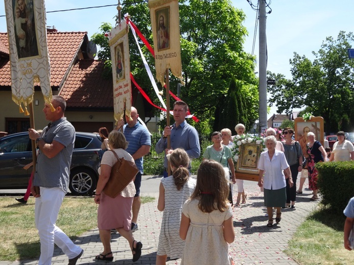 Uroczystość Bożego Ciała w archidiecezji