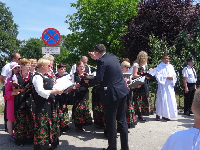 Uroczystość Bożego Ciała w archidiecezji