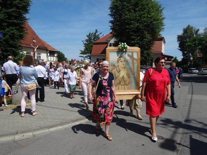 Uroczystość Bożego Ciała w archidiecezji