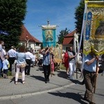 Uroczystość Bożego Ciała w archidiecezji