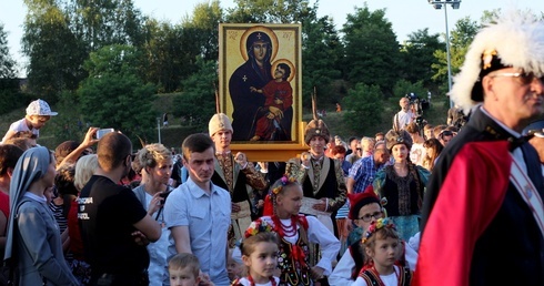 Jezus, który przemienia ciało i duszę