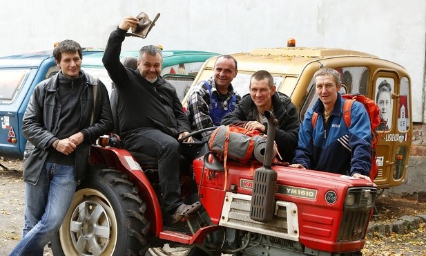 Podziwiam jego radykalizm