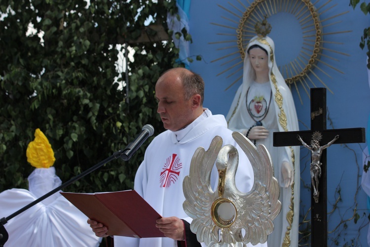 Boże Ciało w Łowiczu cz.2