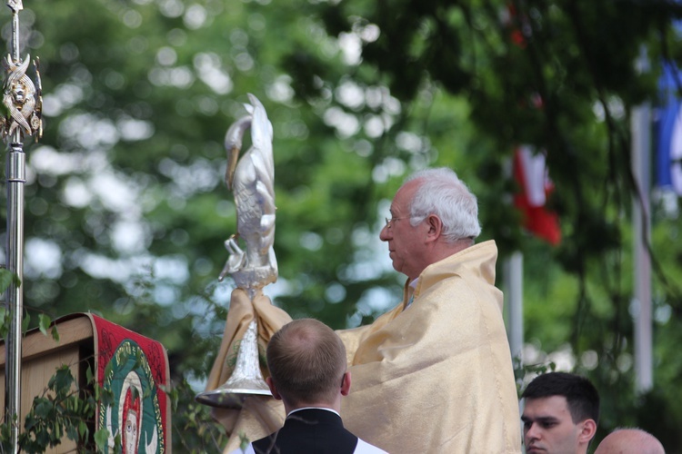 Boże Ciało w Łowiczu cz.2