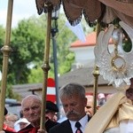 Boże Ciało w Łowiczu cz.2