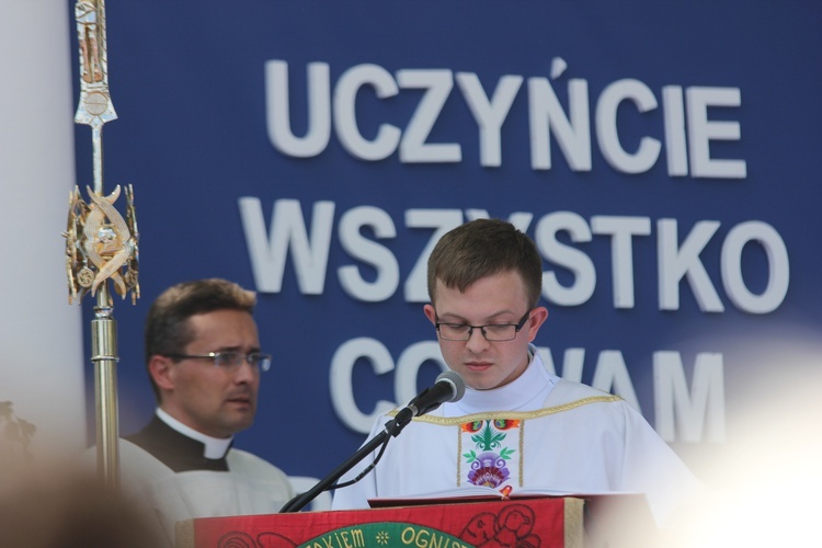 Boże Ciało w Łowiczu cz.2