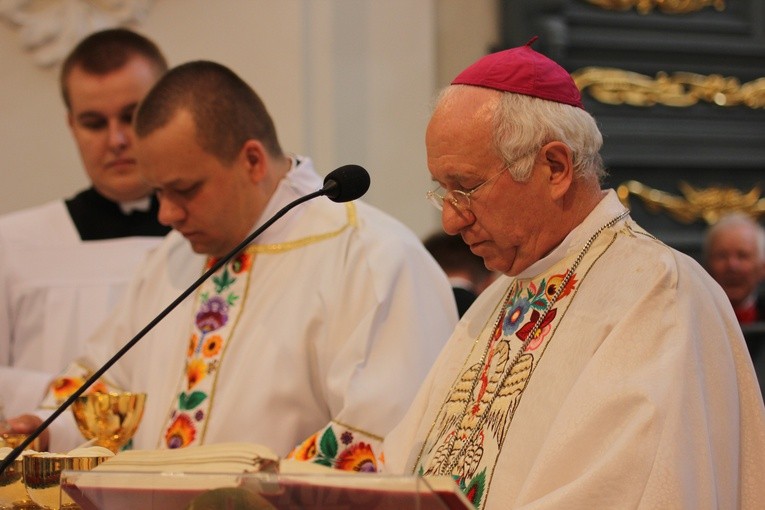 Boże Ciało w Łowiczu cz. 1