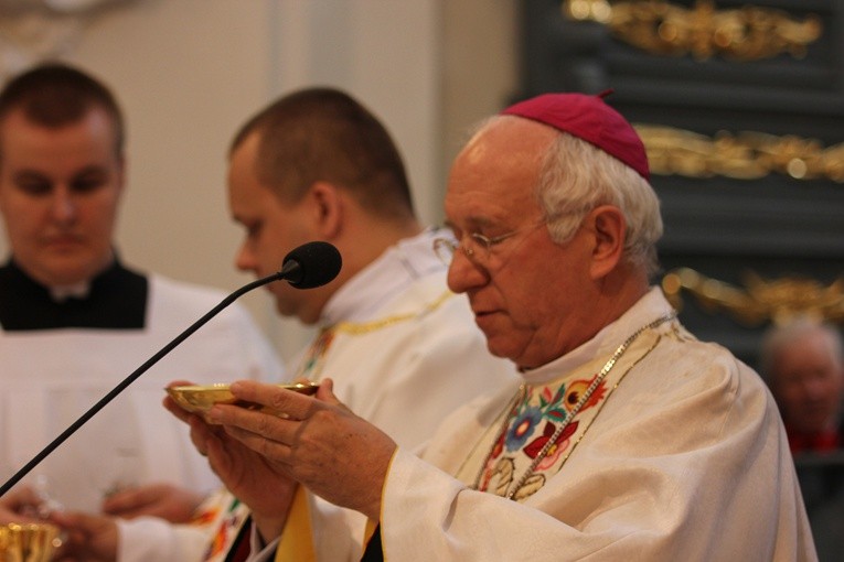 Boże Ciało w Łowiczu cz. 1