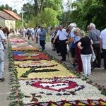 Boże Ciało w Spycimierzu