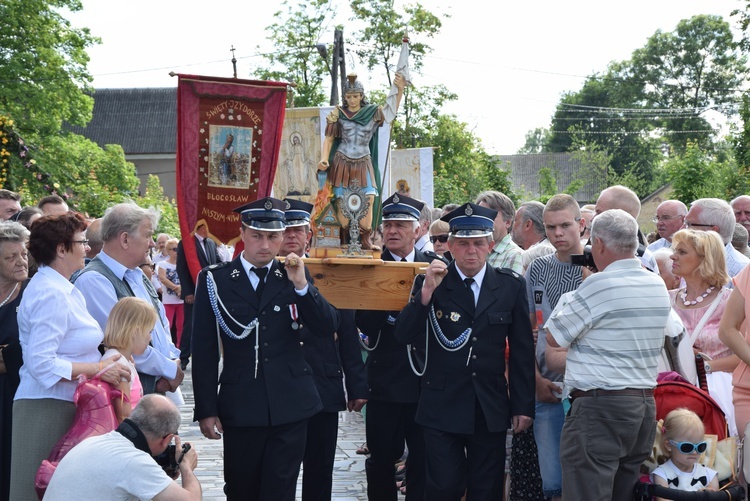 Boże Ciało w Spycimierzu