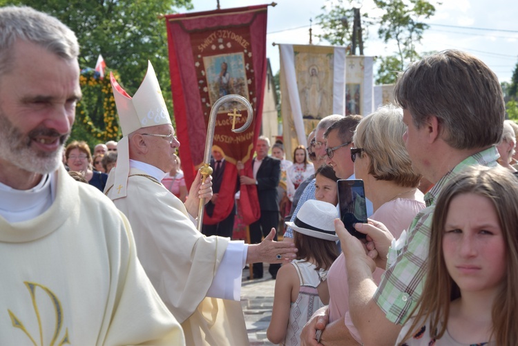 Boże Ciało w Spycimierzu