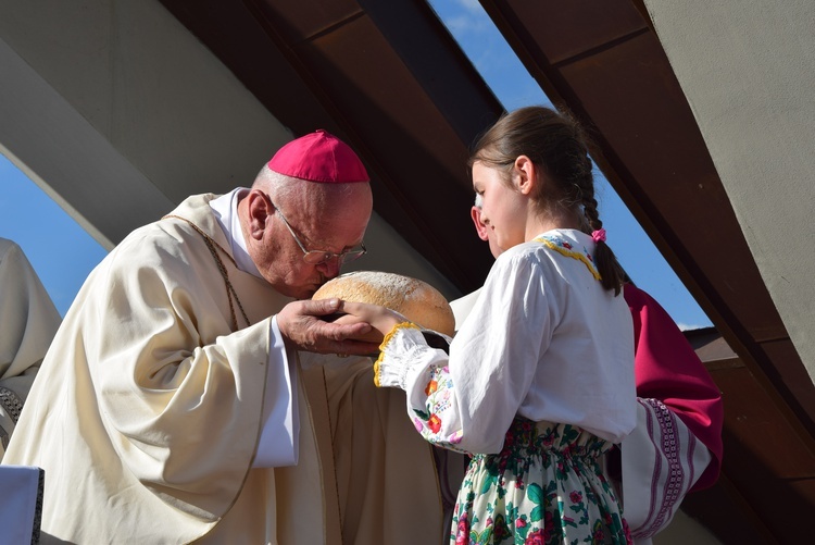 Boże Ciało w Spycimierzu