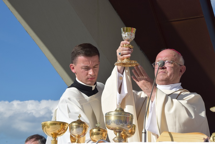 Boże Ciało w Spycimierzu