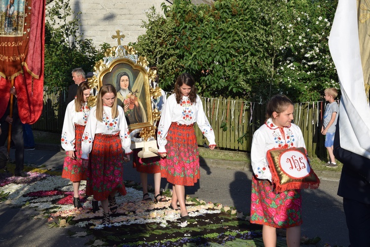 Boże Ciało w Spycimierzu