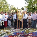 Boże Ciało w Spycimierzu