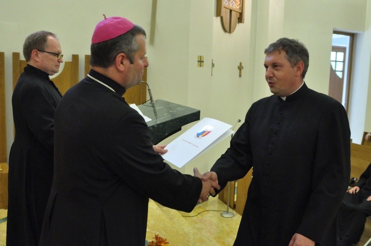 Zmiany wikariuszowskie 2017