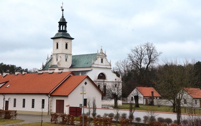 Jubileusz Pustelni Złotego Lasu