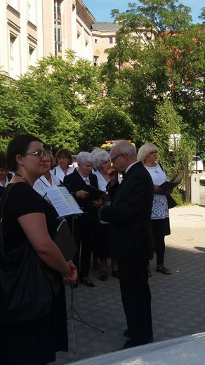 Uroczystość Bożego Ciała w archidiecezji