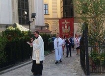 Uroczystość Bożego Ciała w archidiecezji